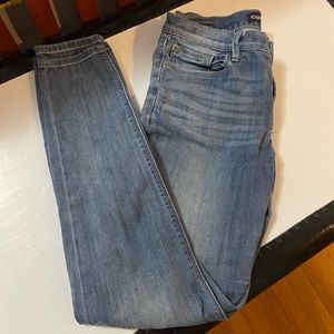 Express Leggings Jeans size 6
